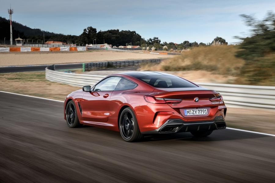  BMW M850i xDrive Carbon Package (G15) 2018 года  (WW) (фото 76 из 287)